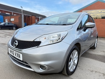 Used Nissan Note 2016 for sale - 77656487: Photo