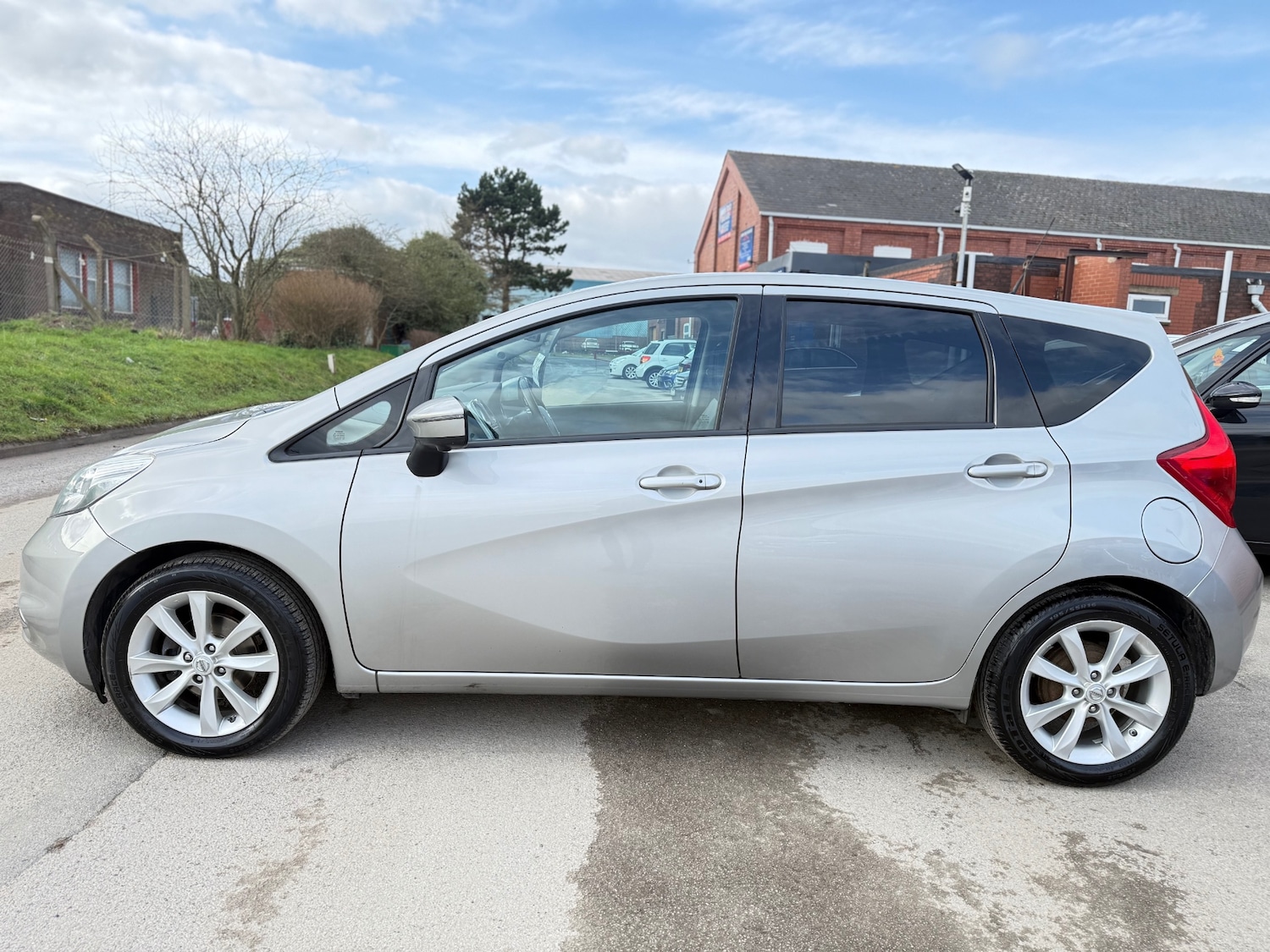 Used Nissan Note 2016 for sale - 77656487: Photo 4