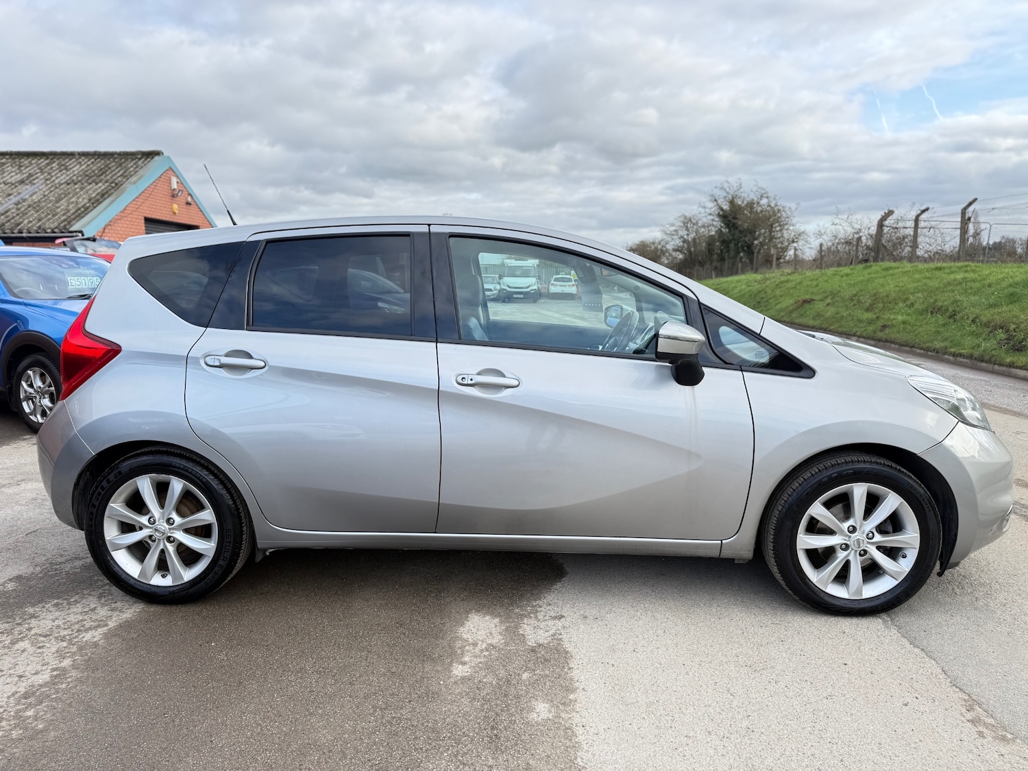 Used Nissan Note 2016 for sale - 77656487: Photo 5