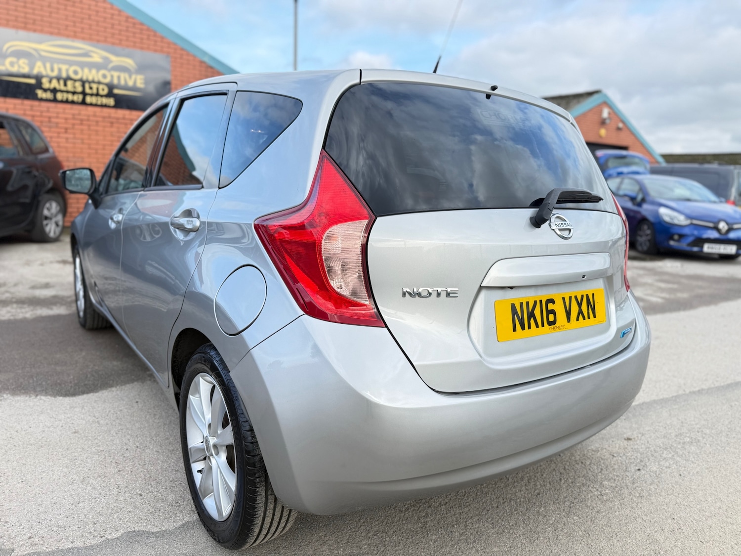 Used Nissan Note 2016 for sale - 77656487: Photo 6