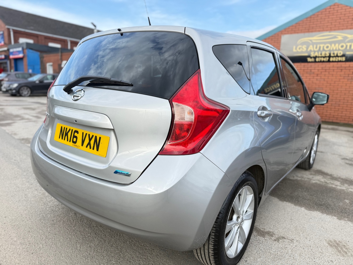 Used Nissan Note 2016 for sale - 77656487: Photo 8