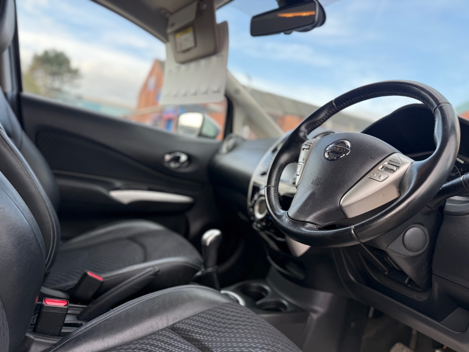 Used Nissan Note 2016 for sale - 77656487: Photo 9