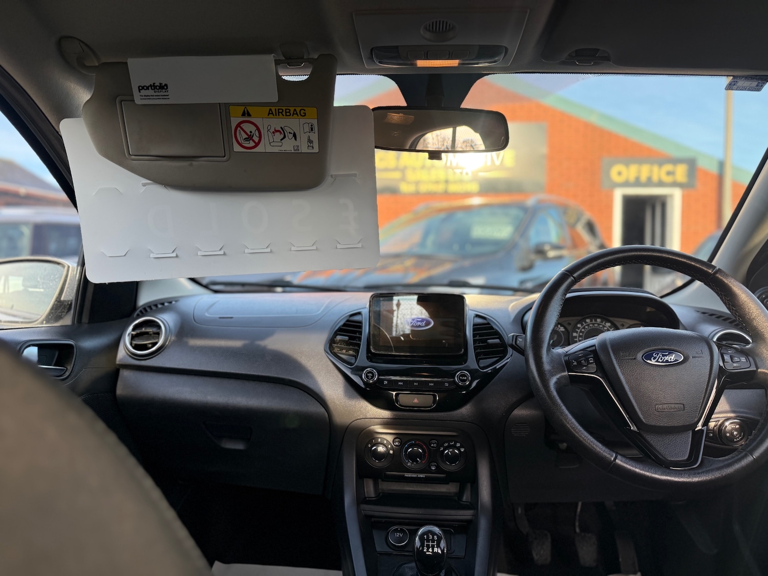 Used Ford Ka+ 2019 for sale - 76941861: Photo 11