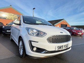 Ford Ka+ feature image