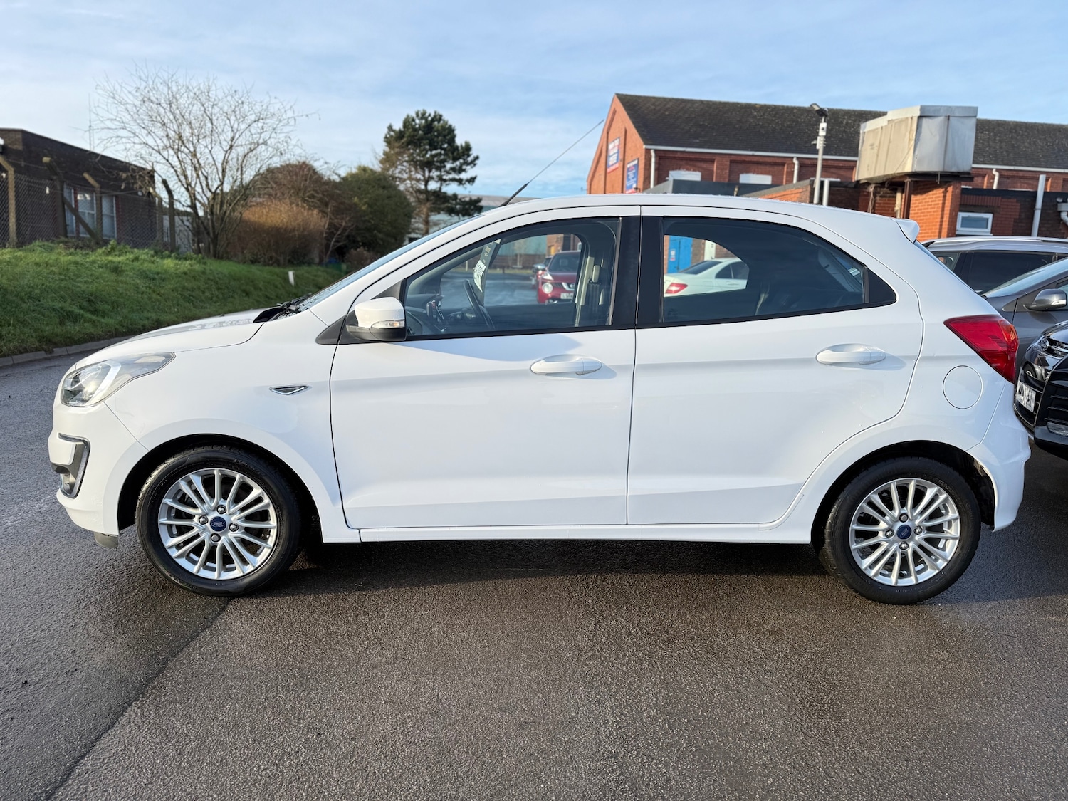 Used Ford Ka+ 2019 for sale - 76941861: Photo 4
