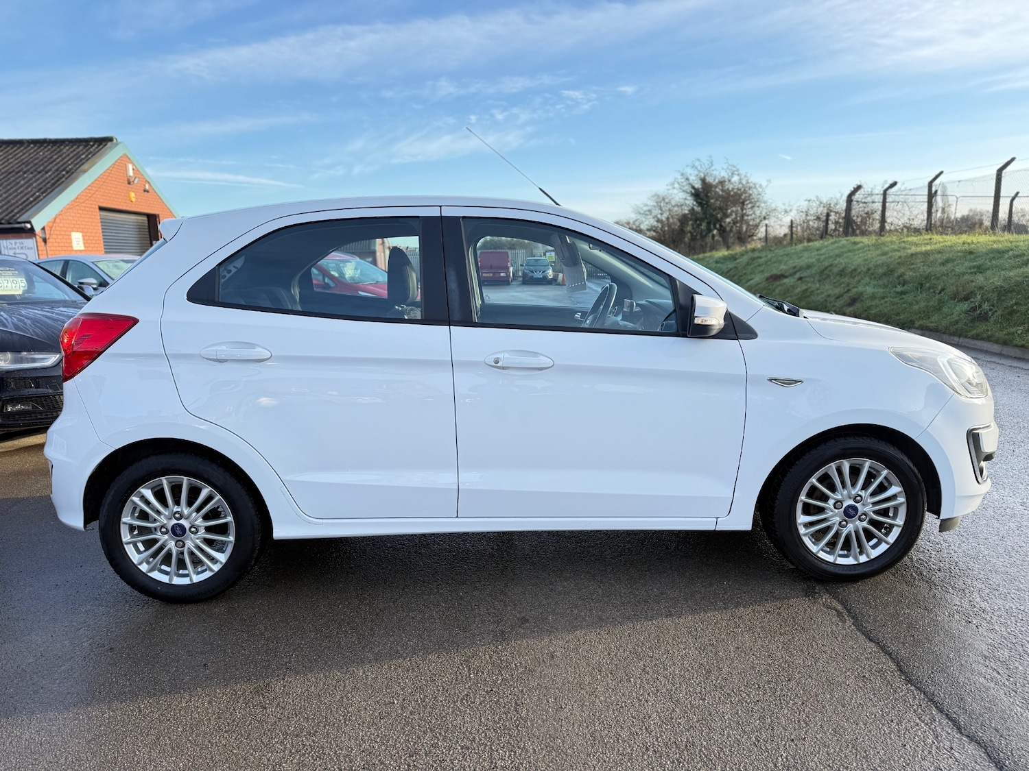 Used Ford Ka+ 2019 for sale - 76941861: Photo 5