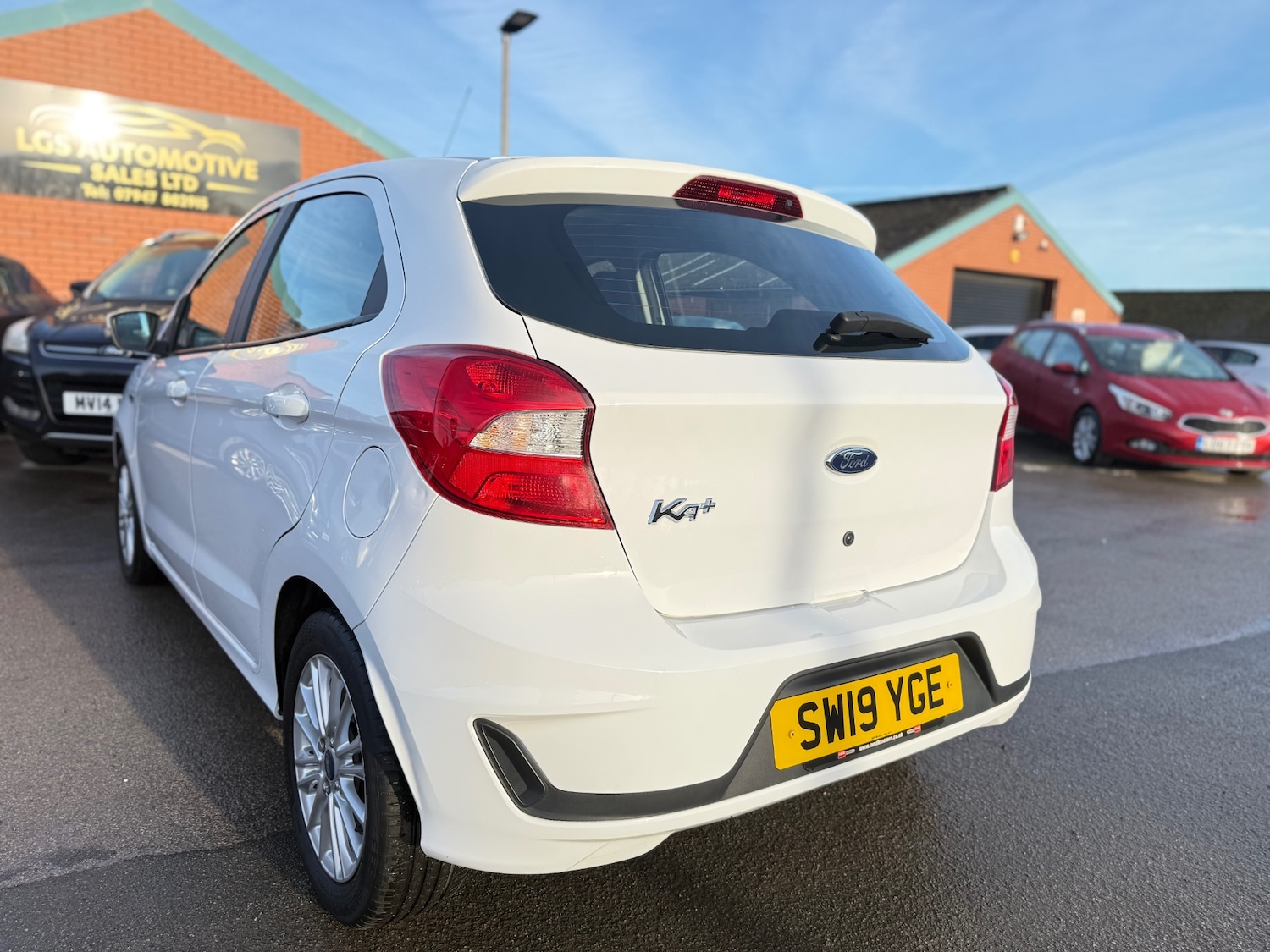 Used Ford Ka+ 2019 for sale - 76941861: Photo 6