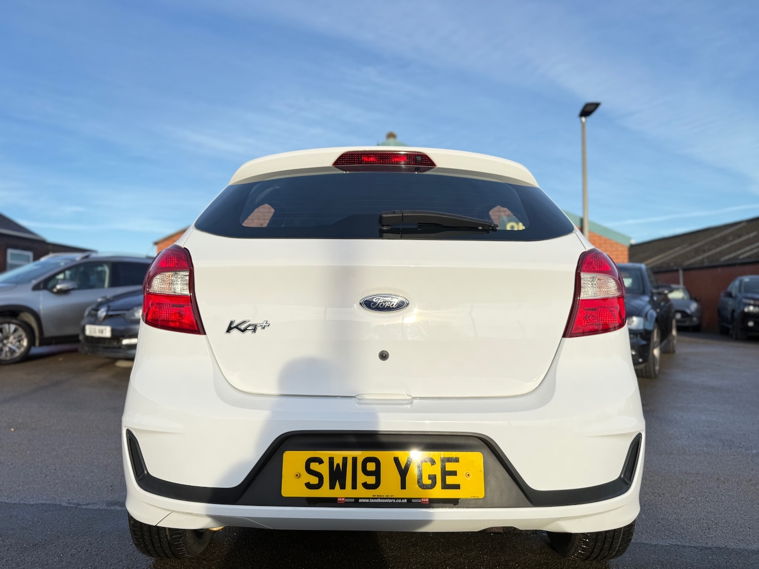 Used Ford Ka+ 2019 for sale - 76941861: Photo 7