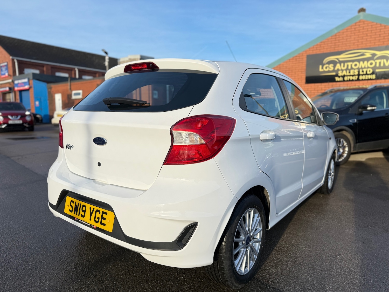 Used Ford Ka+ 2019 for sale - 76941861: Photo 8