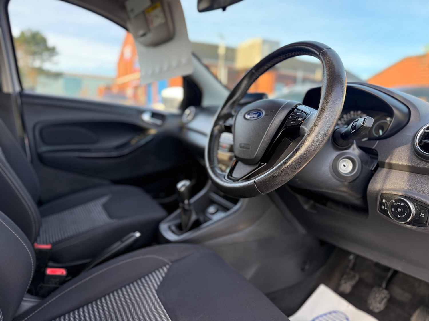 Used Ford Ka+ 2019 for sale - 76941861: Photo 9