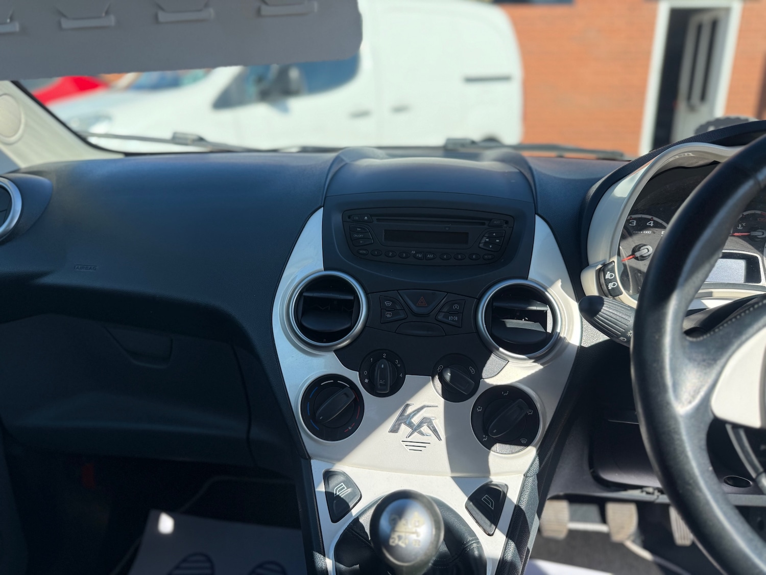 Vehicle 10