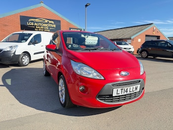 Ford - Ka