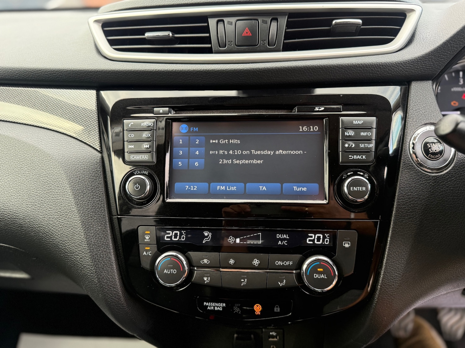 Used Nissan X-Trail 2017 for sale - 76041115: Photo 11
