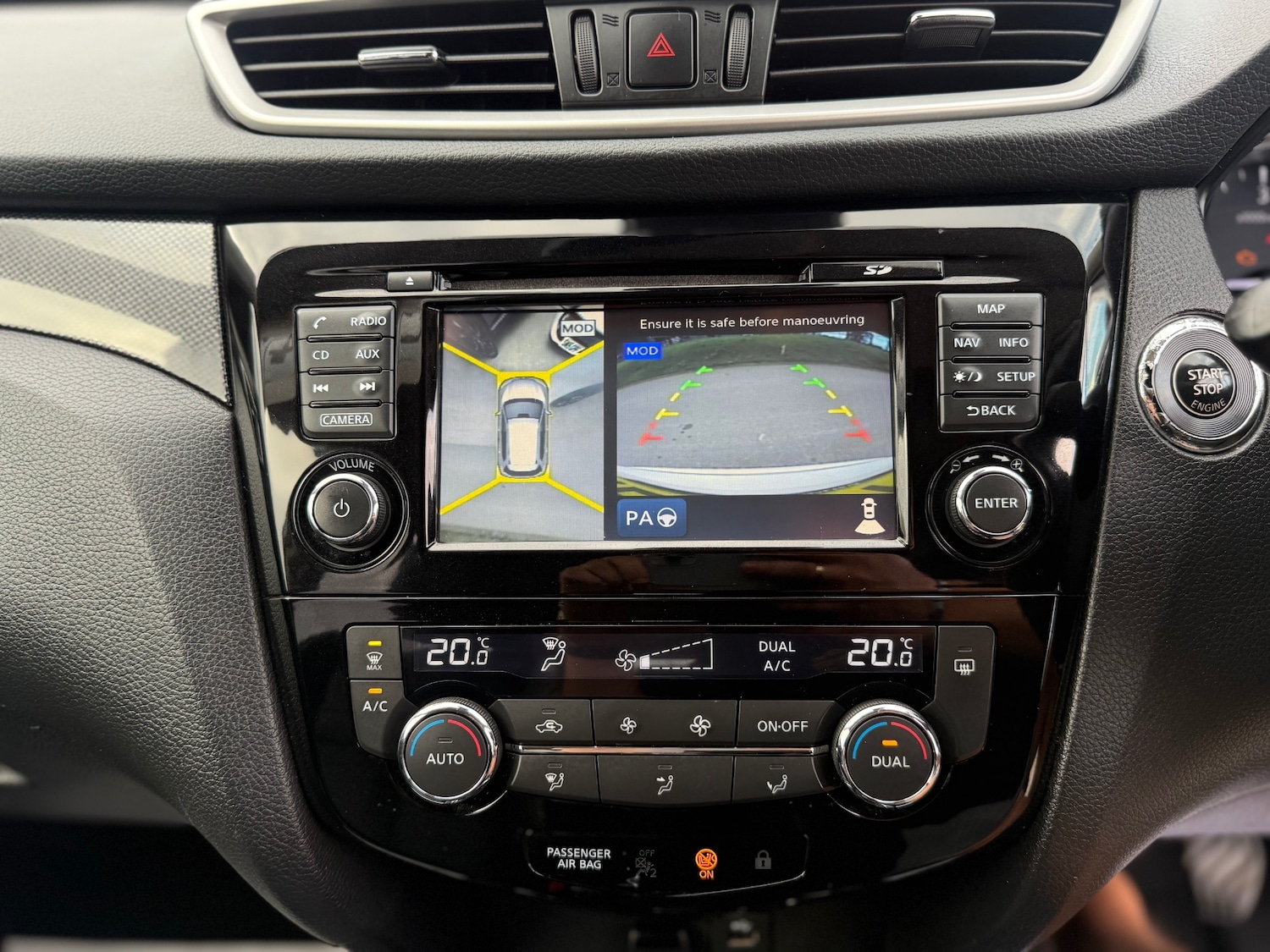 Used Nissan X-Trail 2017 for sale - 76041115: Photo 13