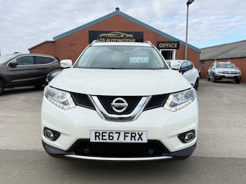 Used Nissan X-Trail 2017 for sale - 76041115: Photo 2