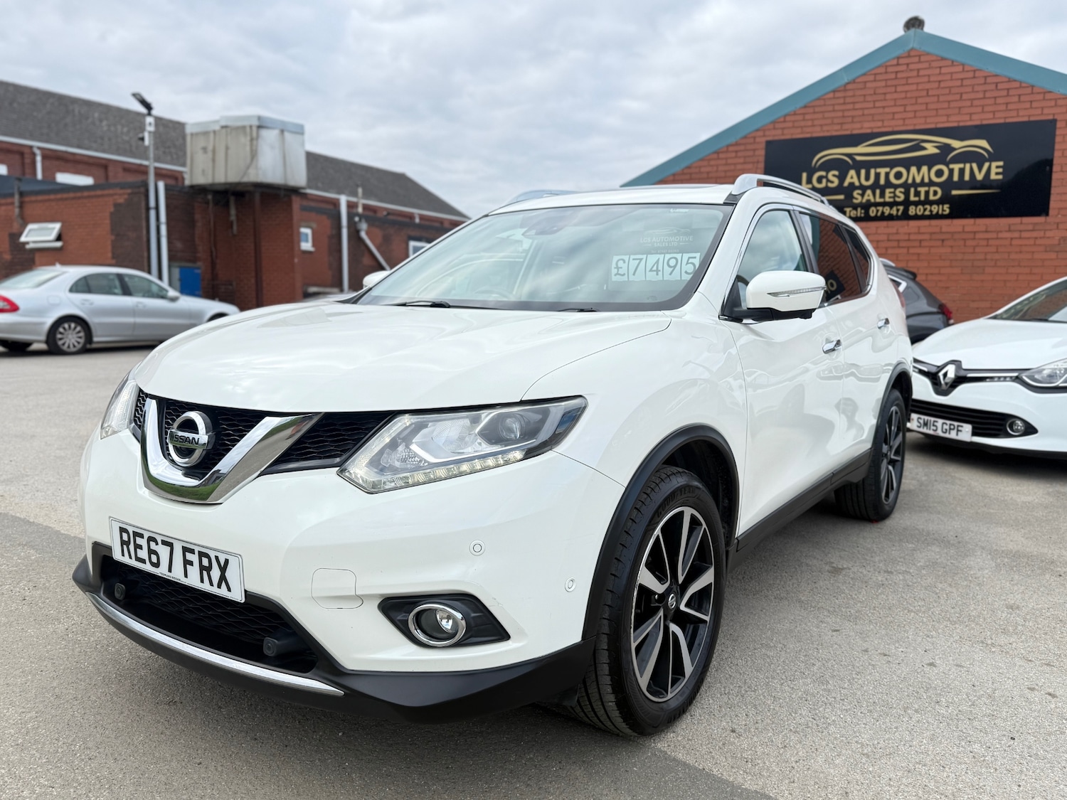 Used Nissan X-Trail 2017 for sale - 76041115: Photo 3