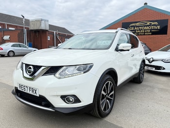 Used Nissan X-Trail 2017 for sale - 76041115: Photo 3