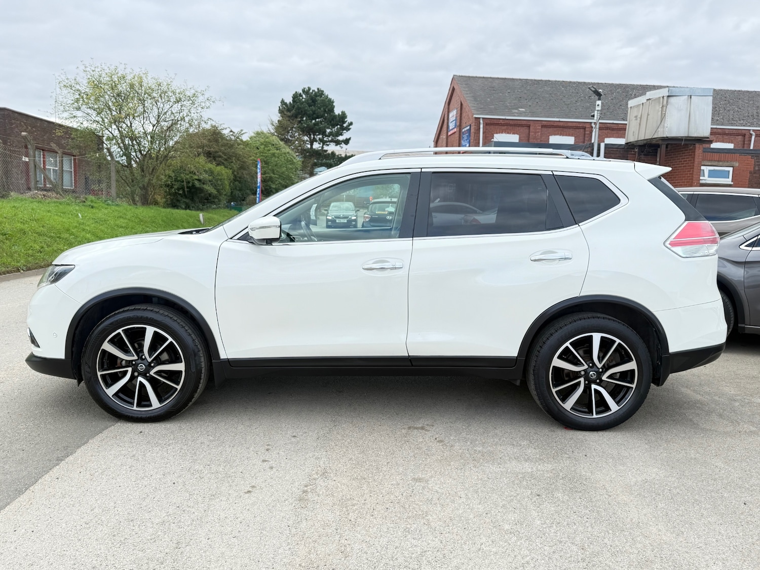 Used Nissan X-Trail 2017 for sale - 76041115: Photo 4