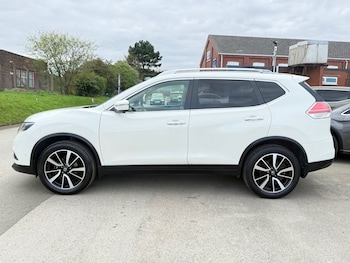 Used Nissan X-Trail 2017 for sale - 76041115: Photo 4