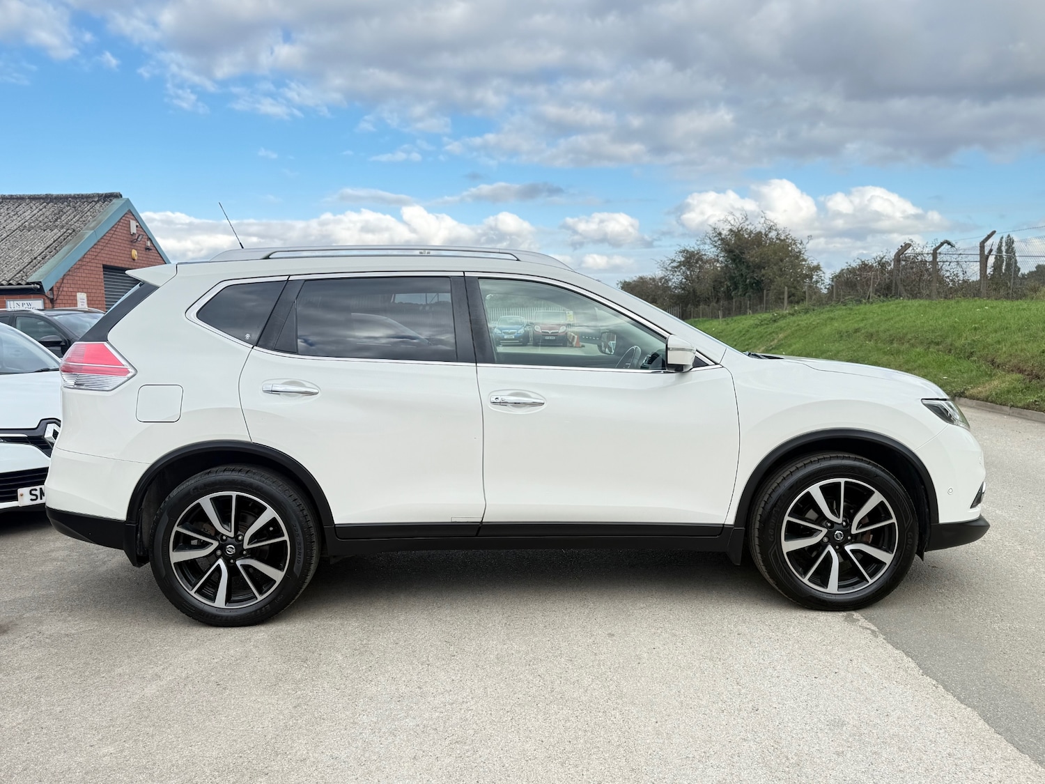 Used Nissan X-Trail 2017 for sale - 76041115: Photo 5