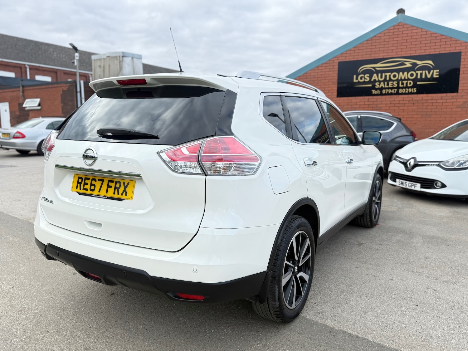 Used Nissan X-Trail 2017 for sale - 76041115: Photo 6