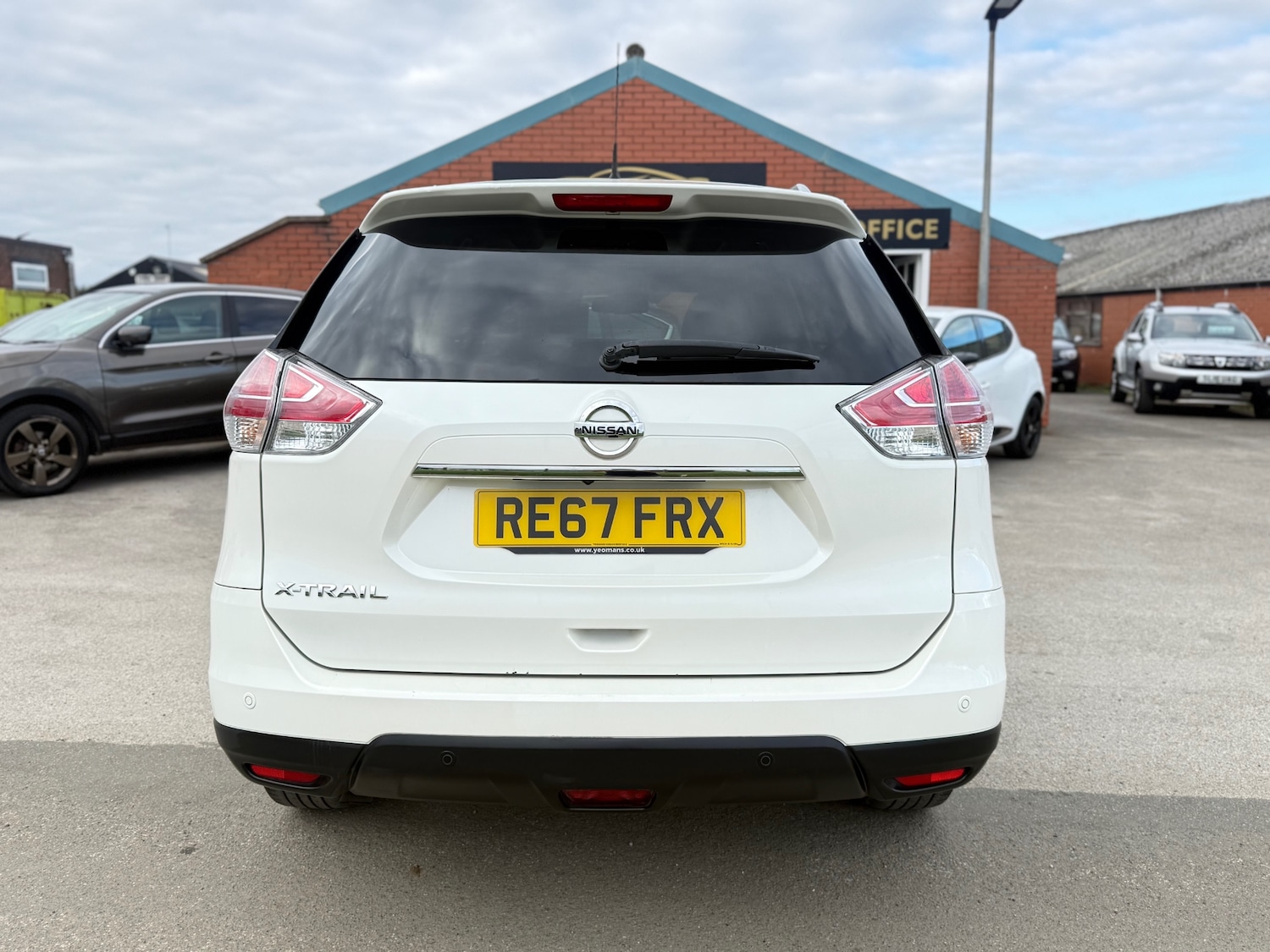 Used Nissan X-Trail 2017 for sale - 76041115: Photo 7