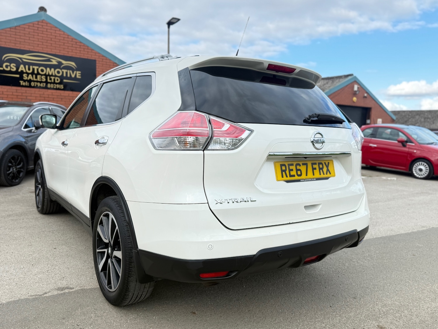 Used Nissan X-Trail 2017 for sale - 76041115: Photo 8