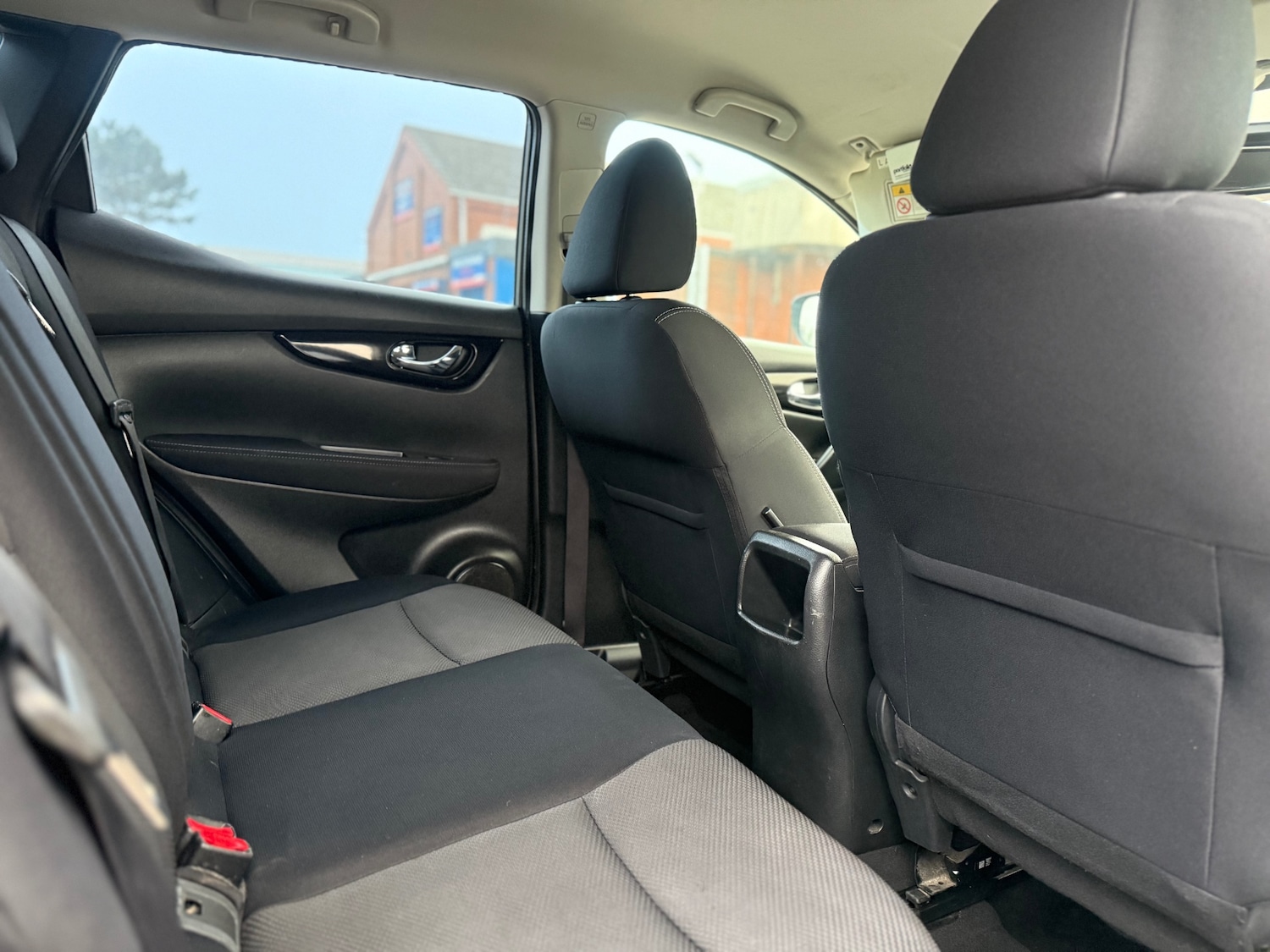 Used Nissan Qashqai 2015 for sale - 77015003: Photo 15