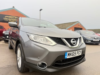 Used Nissan Qashqai 2015 for sale - 77015003: Photo