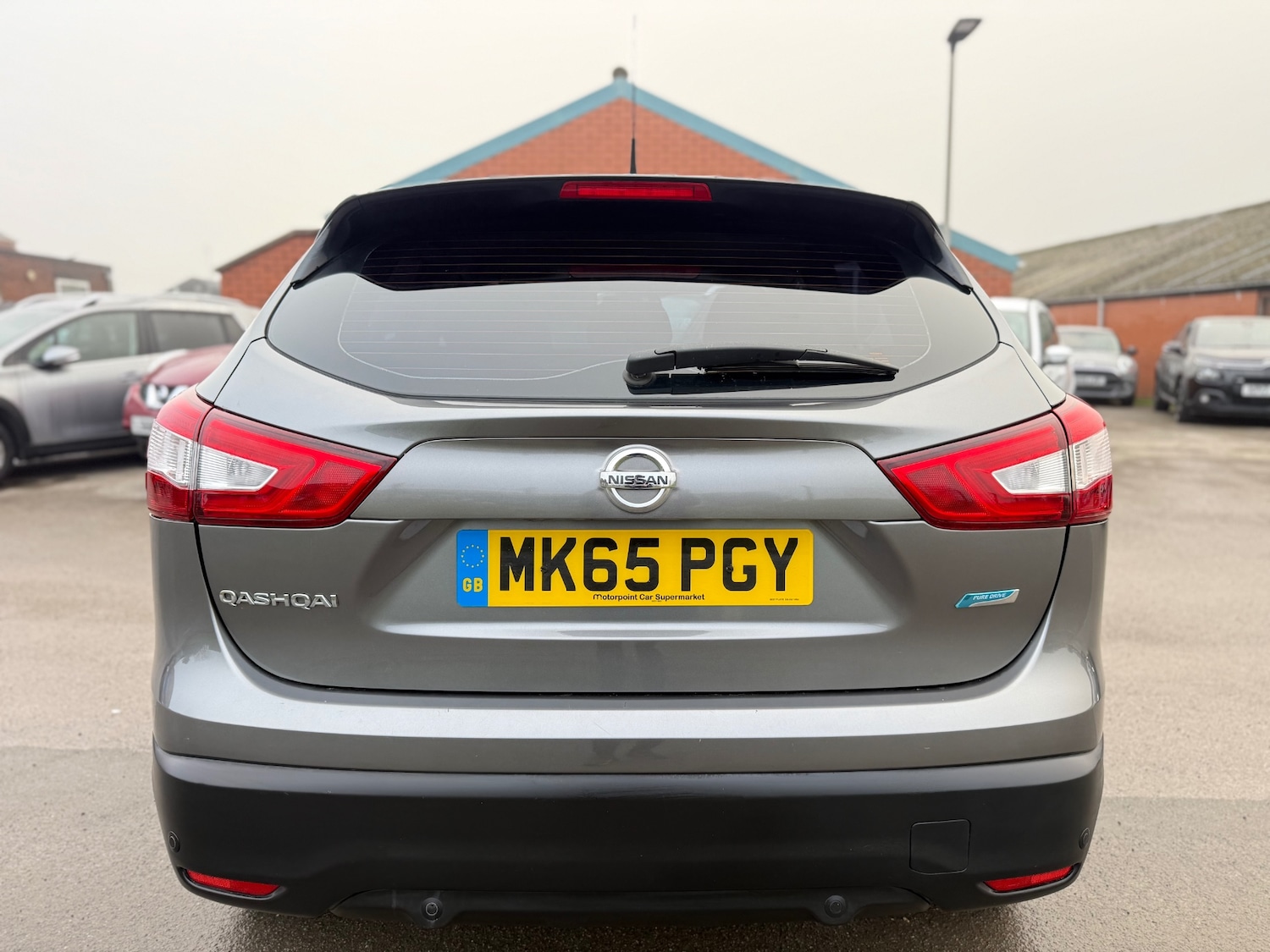 Used Nissan Qashqai 2015 for sale - 77015003: Photo 7