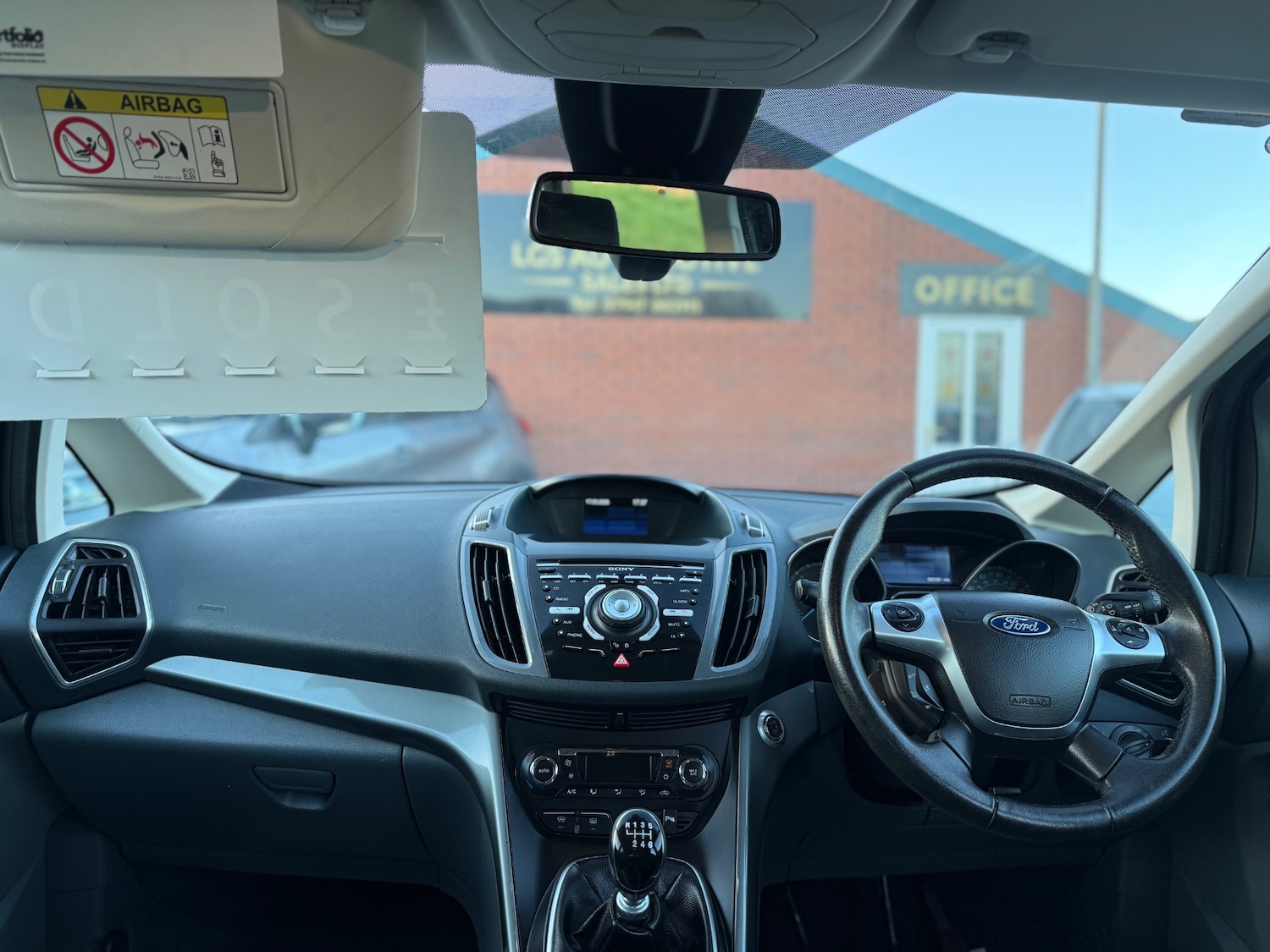 Used Ford C-Max 2015 for sale - 77938288: Photo 10