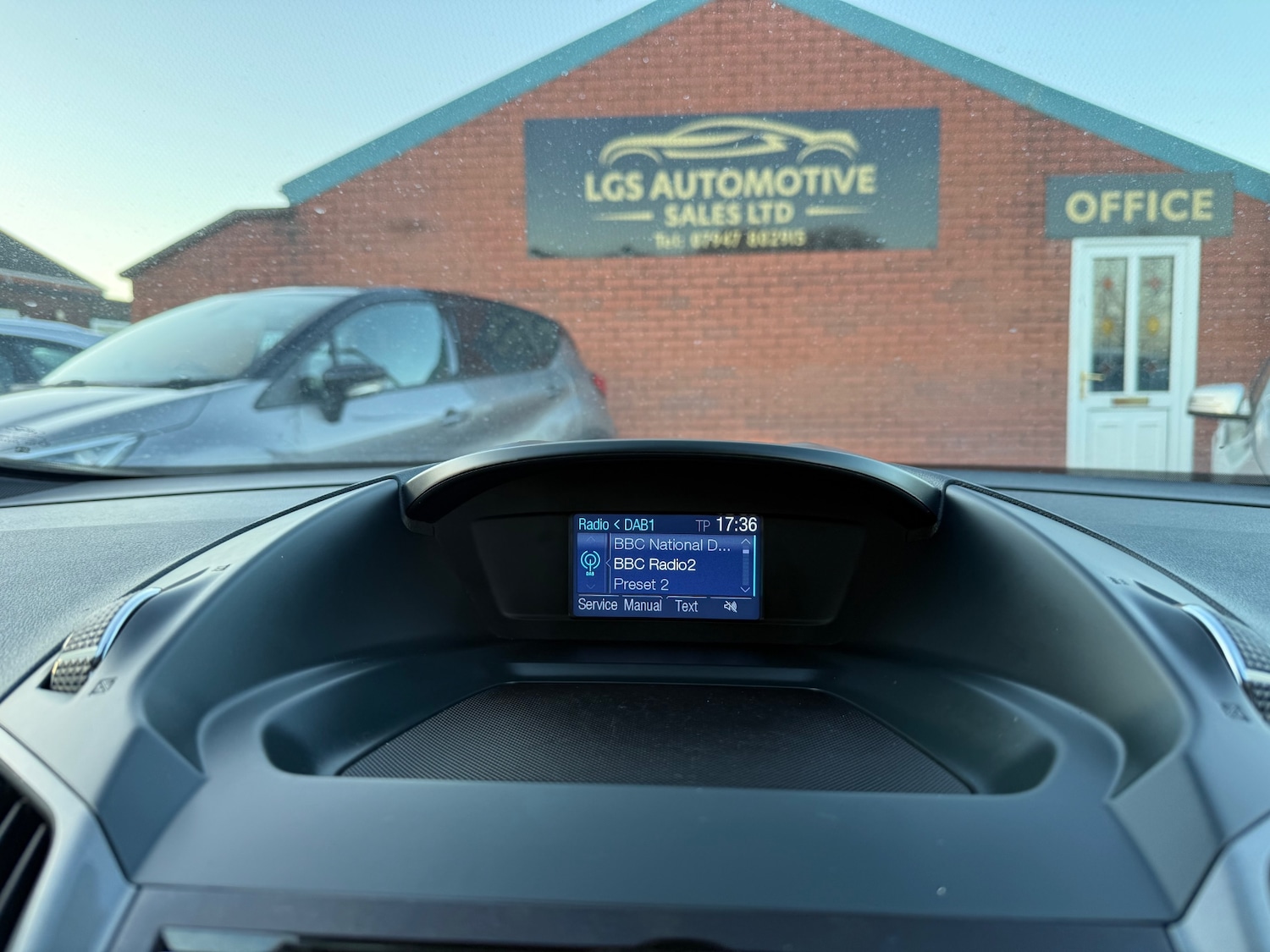 Used Ford C-Max 2015 for sale - 77938288: Photo 11