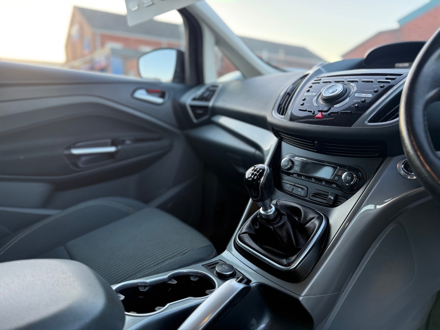 Used Ford C-Max 2015 for sale - 77938288: Photo 13