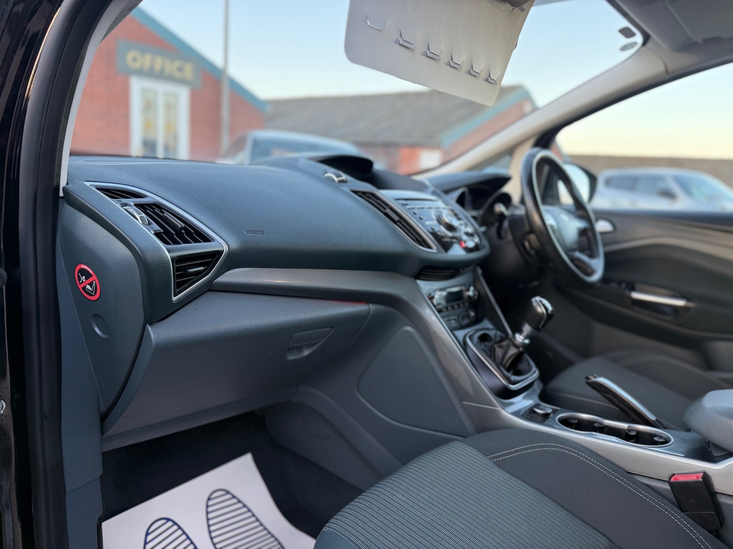 Used Ford C-Max 2015 for sale - 77938288: Photo 14