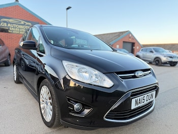 Ford C-Max feature image