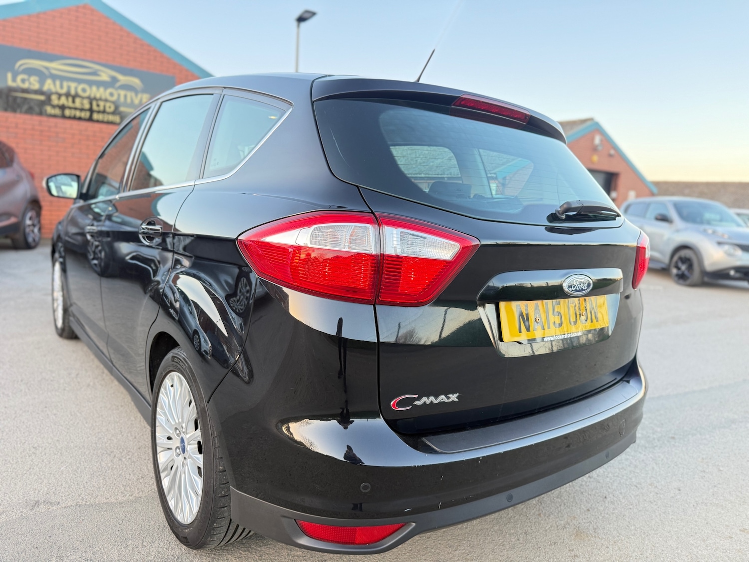 Used Ford C-Max 2015 for sale - 77938288: Photo 6
