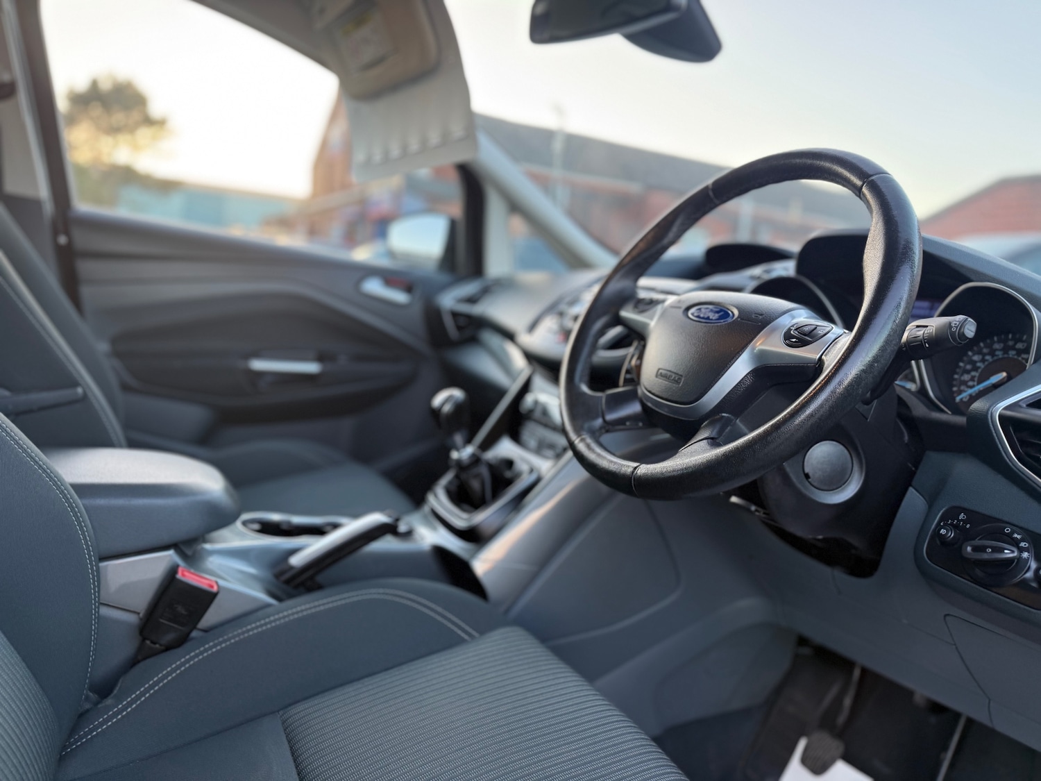 Used Ford C-Max 2015 for sale - 77938288: Photo 9