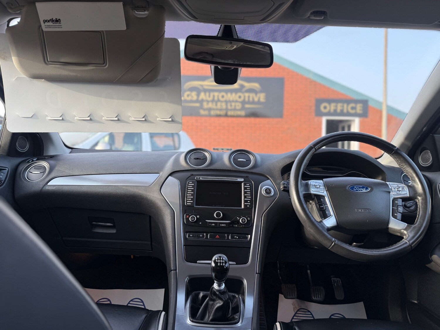 Used Ford Mondeo 2013 for sale - 77766804: Photo 14