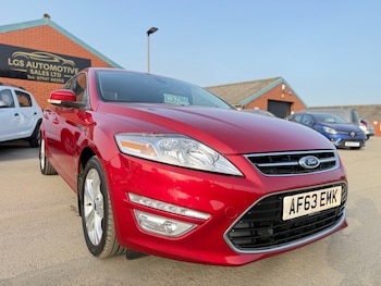 Ford Mondeo feature image