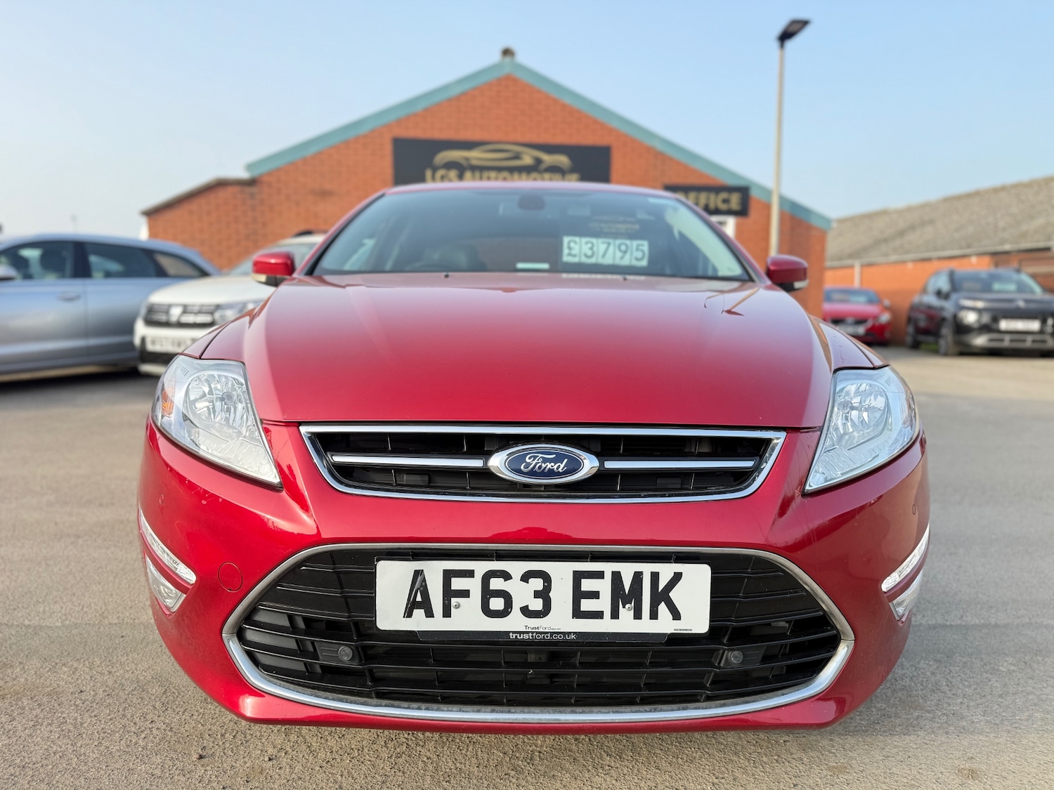 Used Ford Mondeo 2013 for sale - 77766804: Photo 2