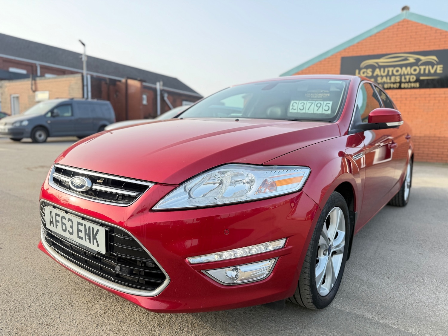 Used Ford Mondeo 2013 for sale - 77766804: Photo 3