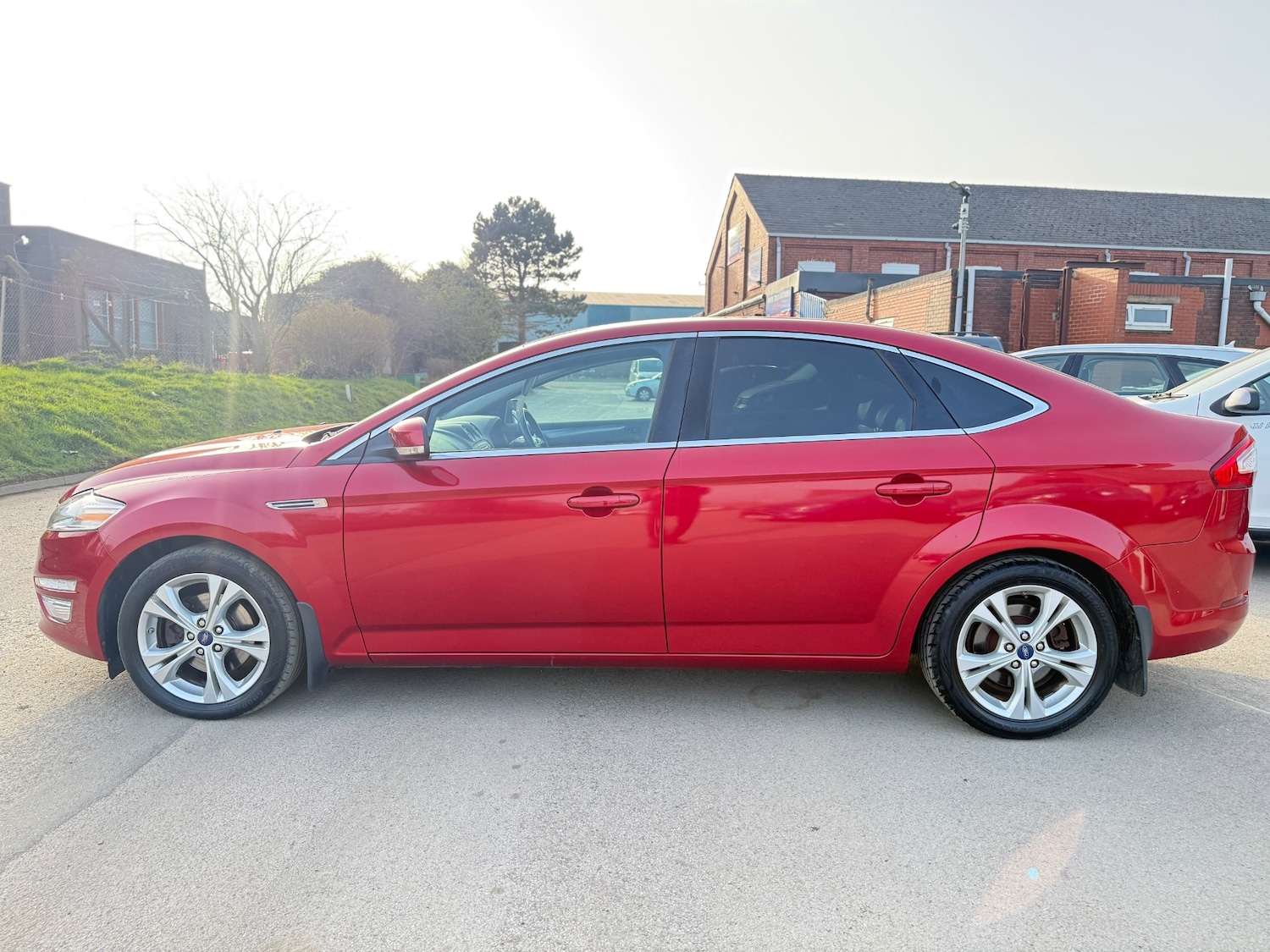 Used Ford Mondeo 2013 for sale - 77766804: Photo 4