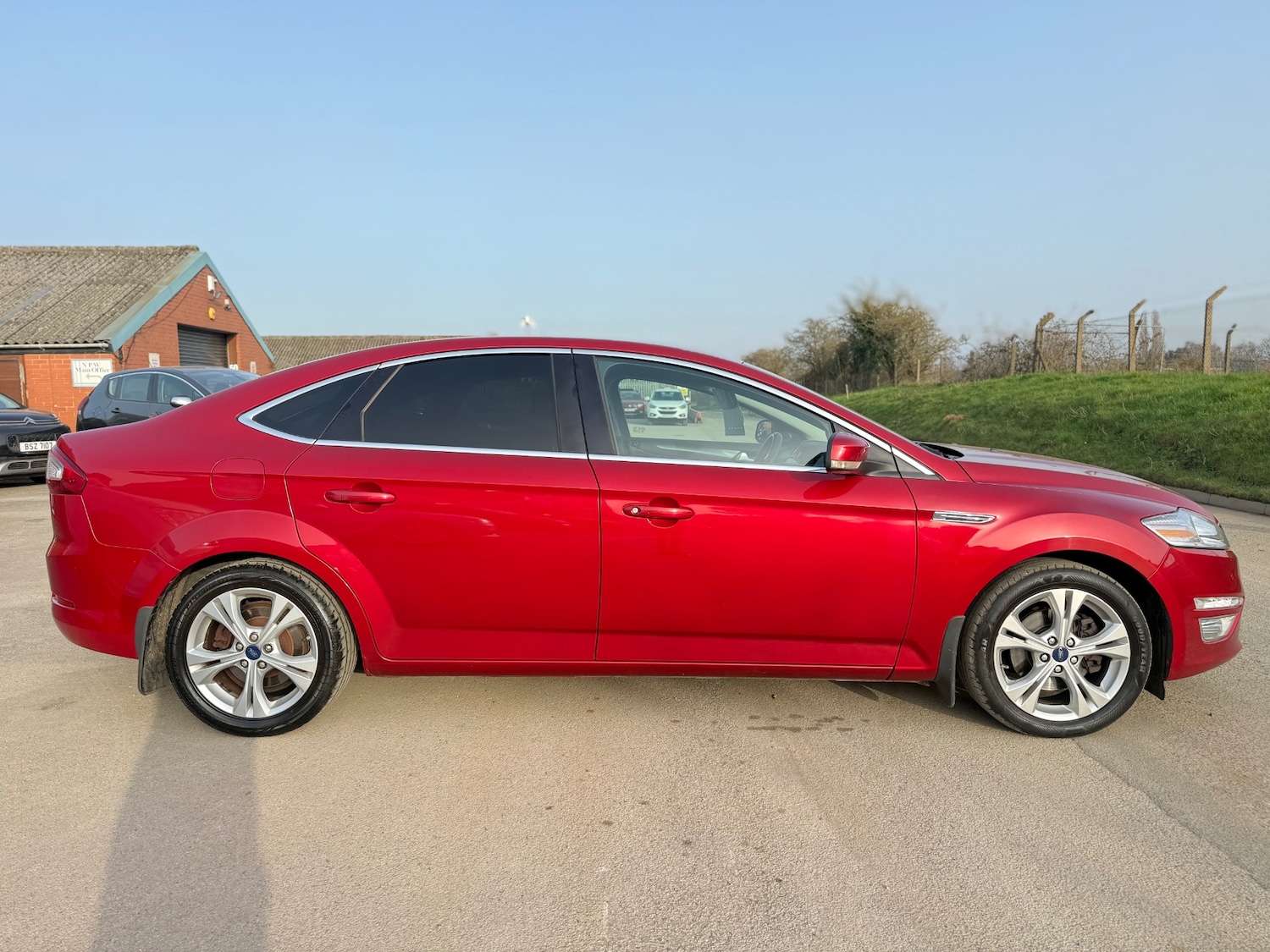 Used Ford Mondeo 2013 for sale - 77766804: Photo 5