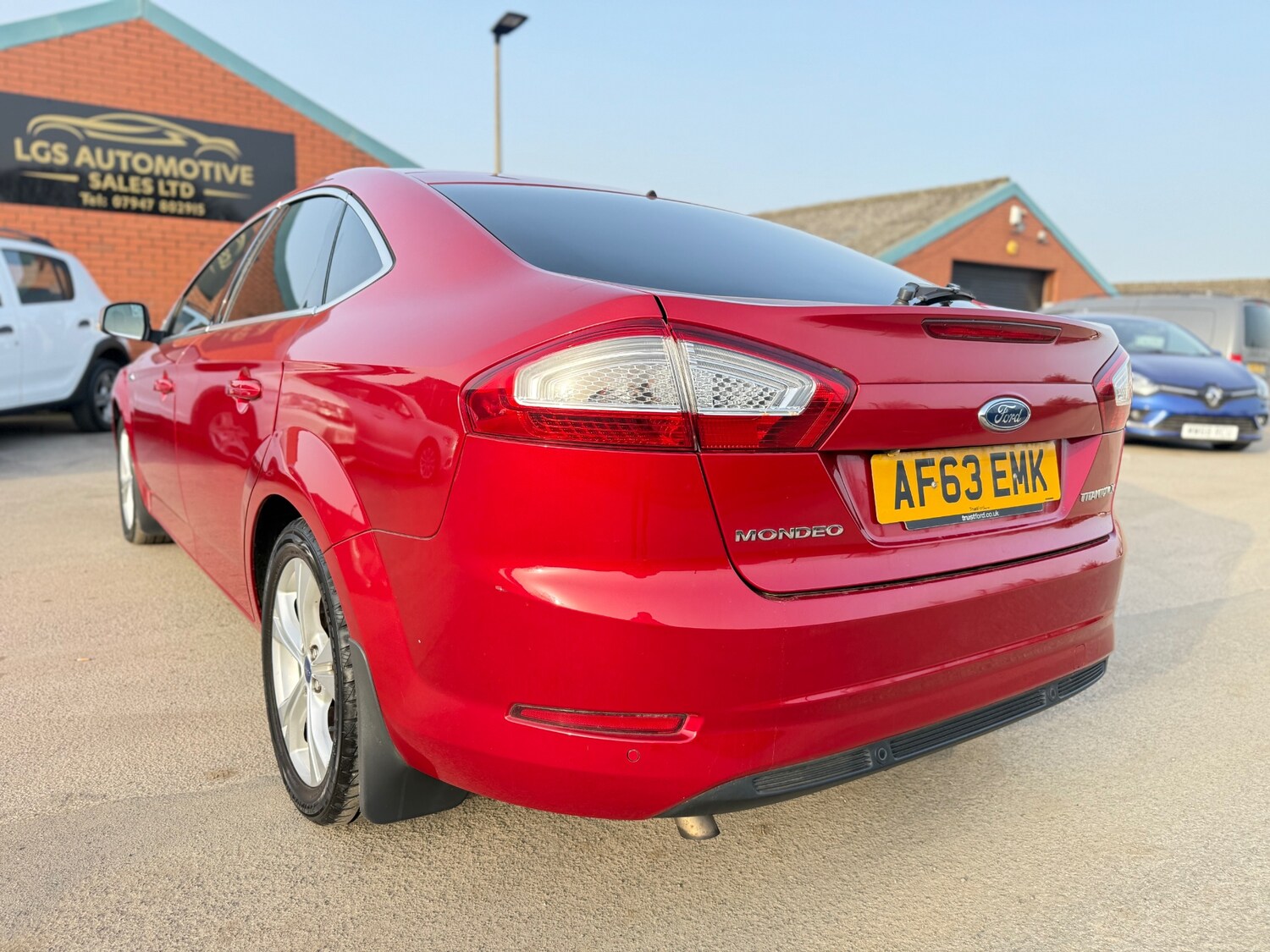 Used Ford Mondeo 2013 for sale - 77766804: Photo 6