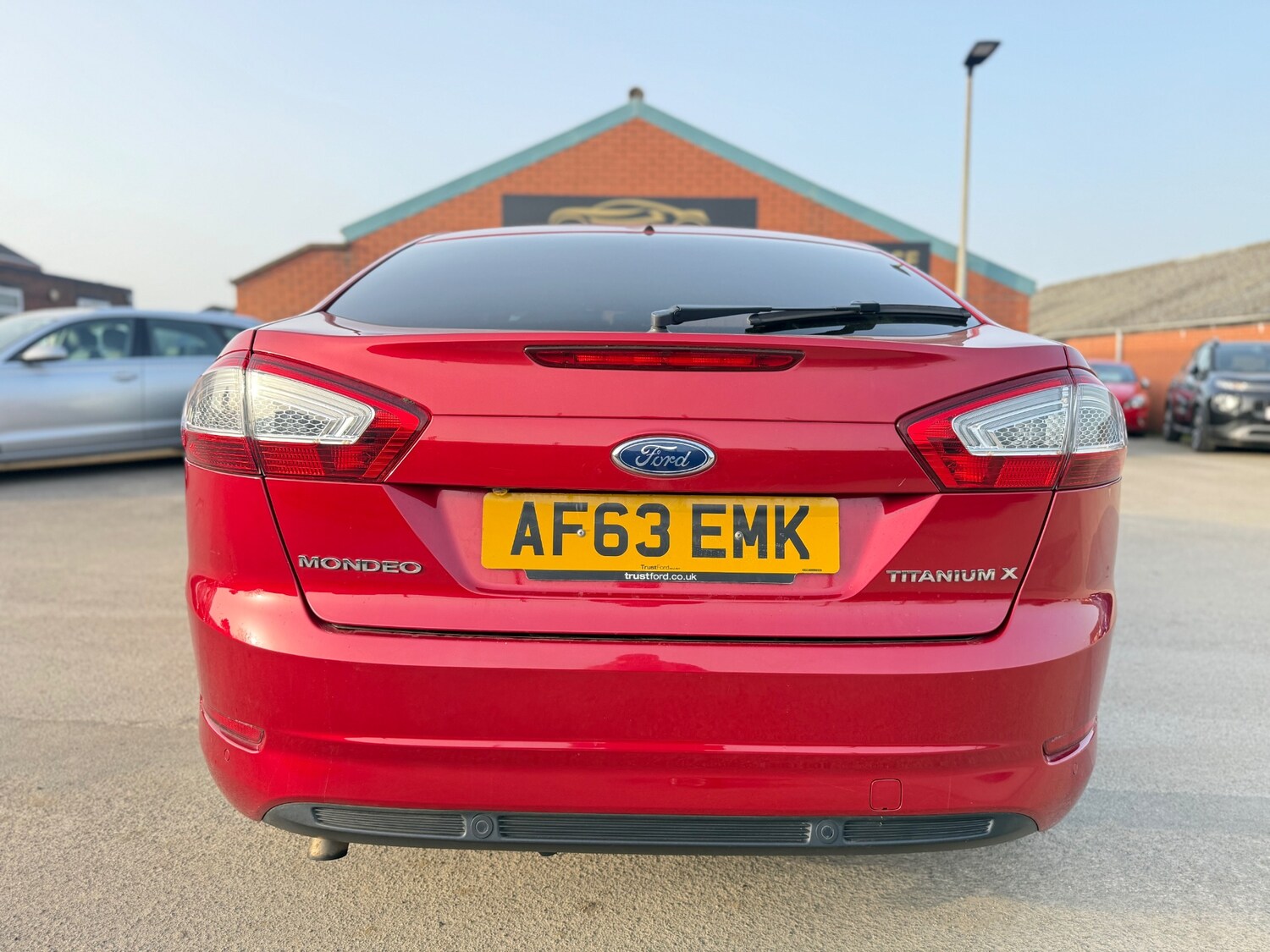 Used Ford Mondeo 2013 for sale - 77766804: Photo 7