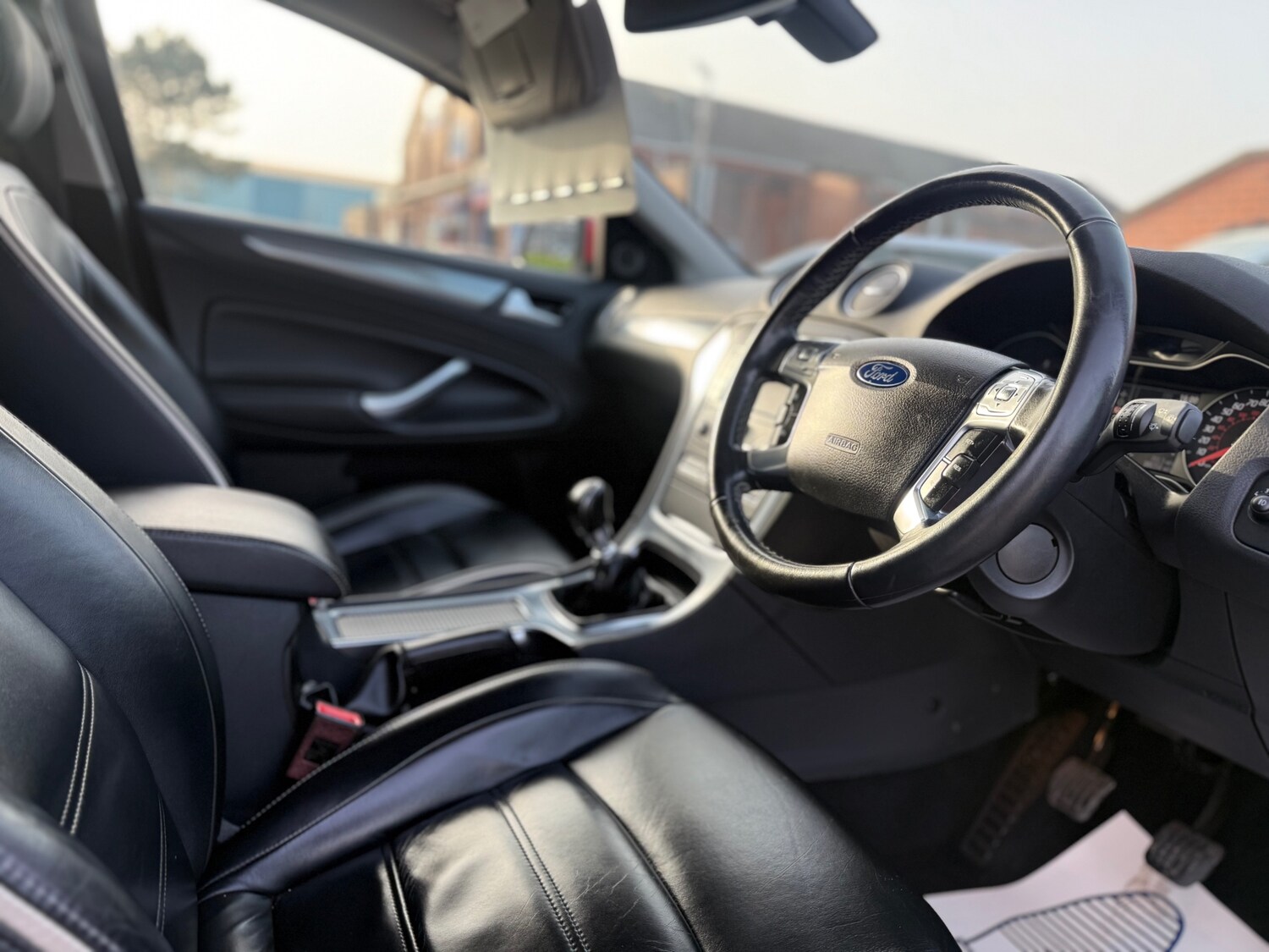 Used Ford Mondeo 2013 for sale - 77766804: Photo 9