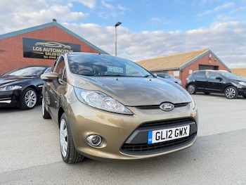 Ford - Fiesta