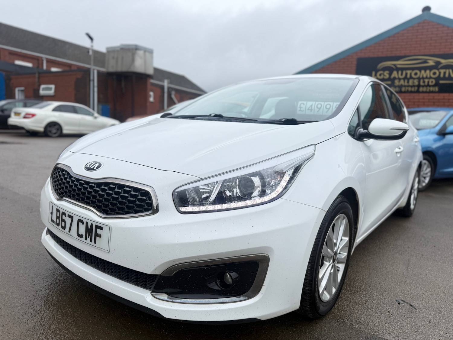 Used Kia Ceed 2018 for sale - 76559724: Photo 3