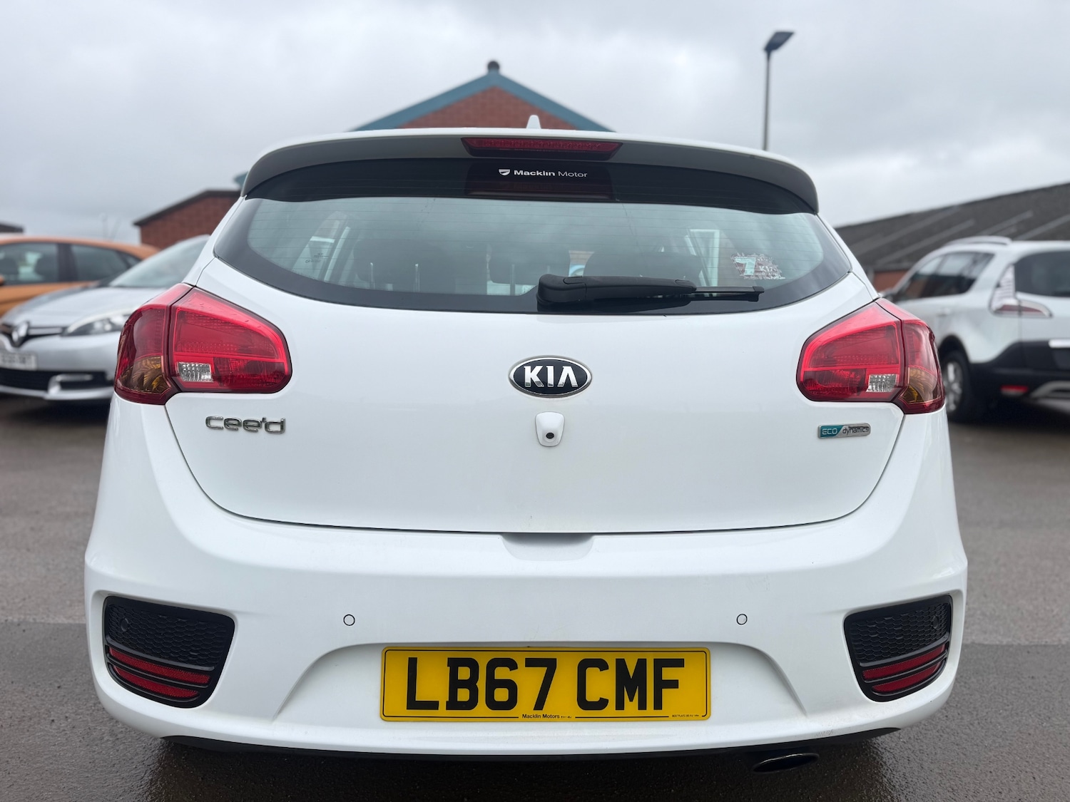 Used Kia Ceed 2018 for sale - 76559724: Photo 7