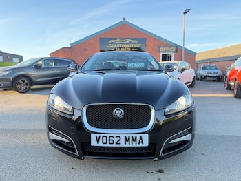 Used Jaguar XF 2012 for sale - 76058266: Photo 2
